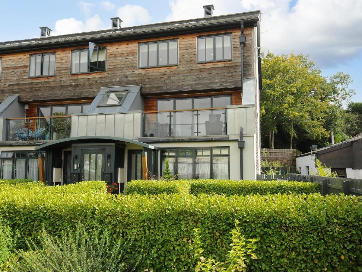 Villa Bluebell Retreat Lostwithiel Exterior foto